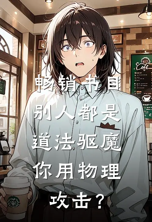 畅销书目别人都是道法驱魔，你用物理攻击？