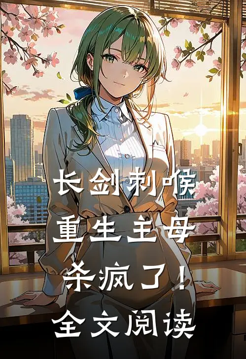 长剑刺喉，重生主母杀疯了！全文阅读