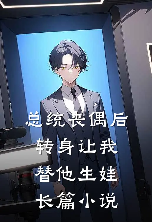 总统丧偶后，转身让我替他生娃长篇小说