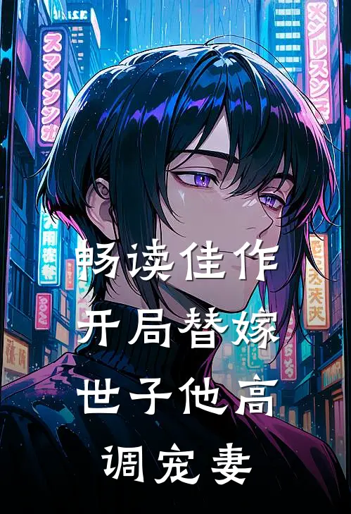 畅读佳作开局替嫁，世子他高调宠妻