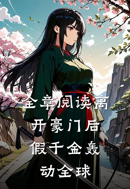 全章阅读离开豪门后，假千金轰动全球