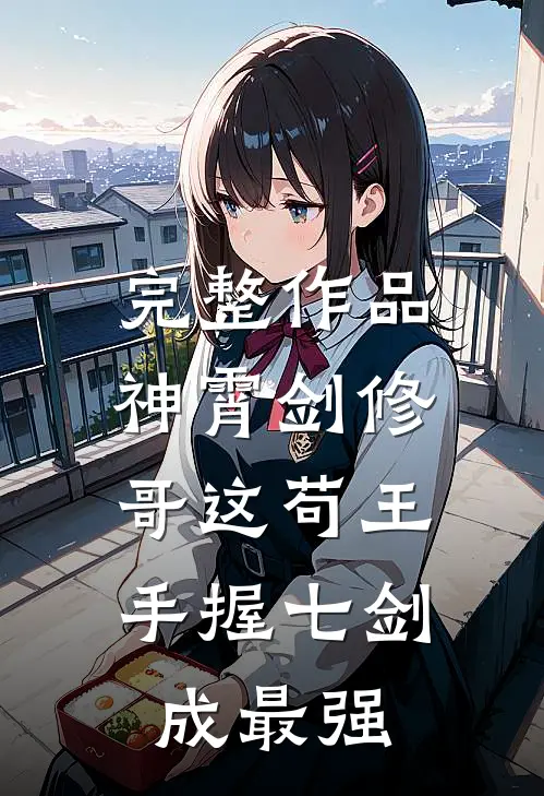 完整作品神霄剑修：哥这苟王手握七剑成最强