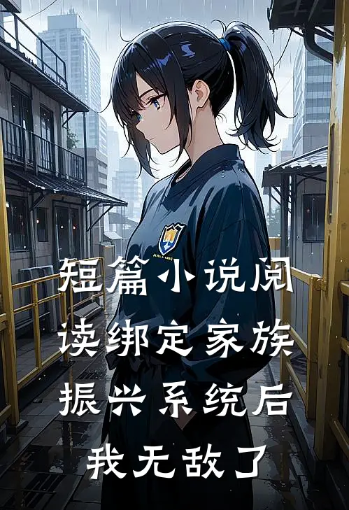短篇小说阅读绑定家族振兴系统后，我无敌了
