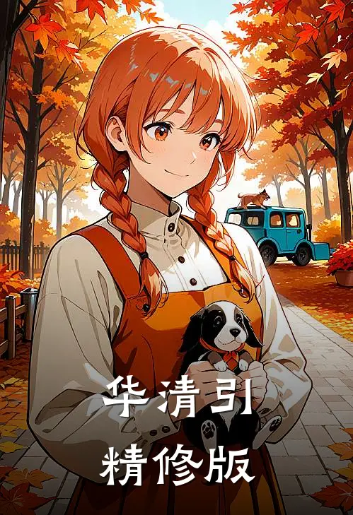 华清引精修版