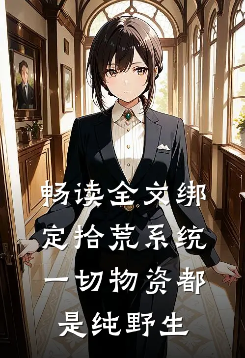 畅读全文绑定拾荒系统：一切物资都是纯野生