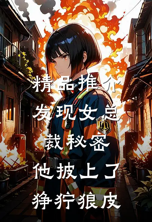 精品推介发现女总裁秘密，他披上了狰狞狼皮