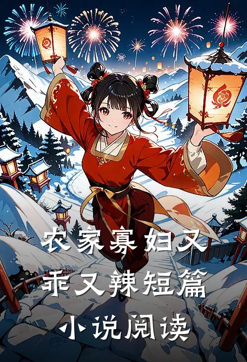 农家寡妇又乖又辣短篇小说阅读