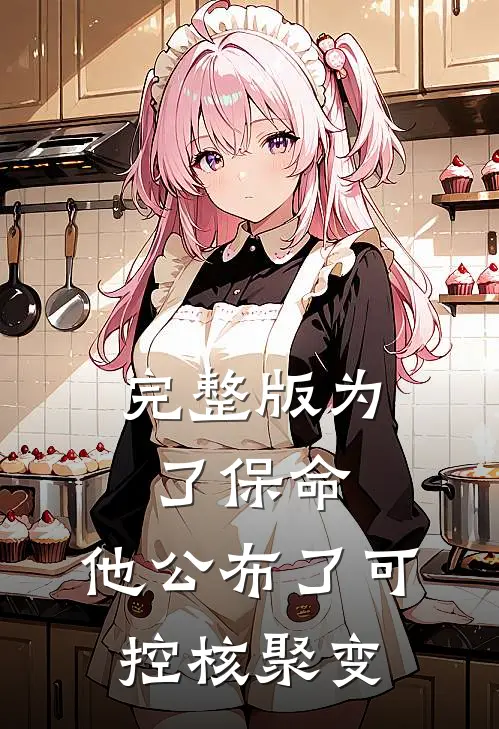 完整版为了保命，他公布了可控核聚变