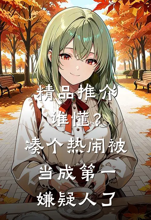 精品推介谁懂？凑个热闹被当成第一嫌疑人了
