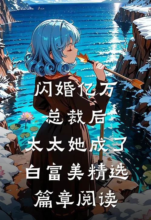 闪婚亿万总裁后，太太她成了白富美精选篇章阅读