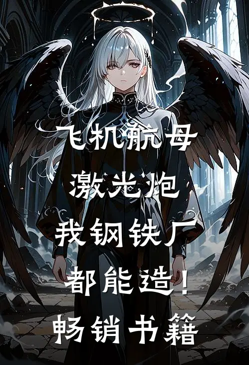 飞机航母激光炮，我钢铁厂都能造！畅销书籍