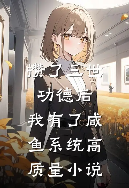 攒了三世功德后，我有了咸鱼系统高质量小说