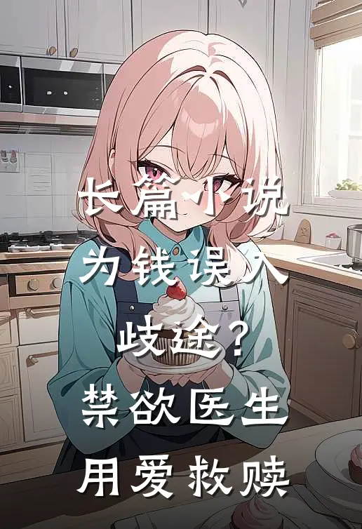 长篇小说为钱误入歧途？禁欲医生用爱救赎