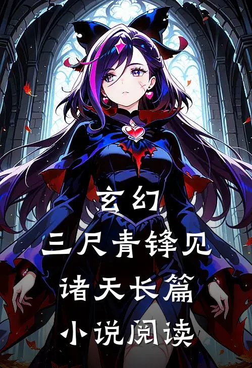 玄幻：三尺青锋见诸天长篇小说阅读
