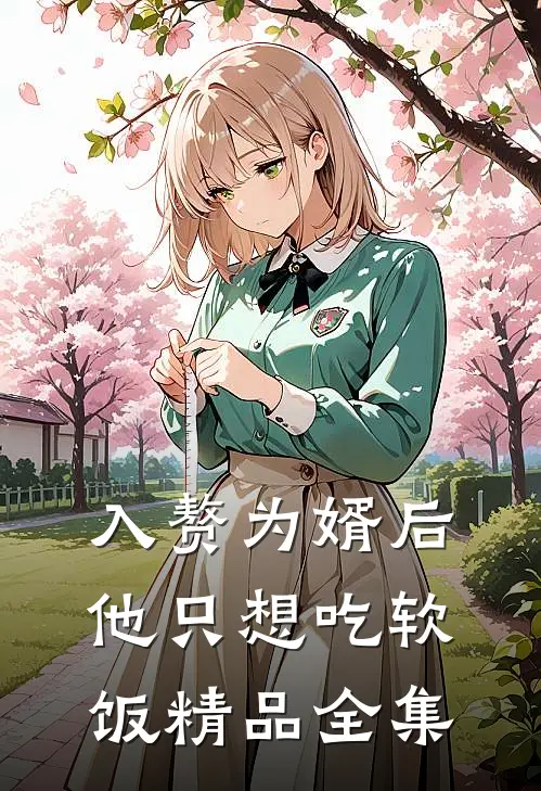 入赘为婿后，他只想吃软饭精品全集