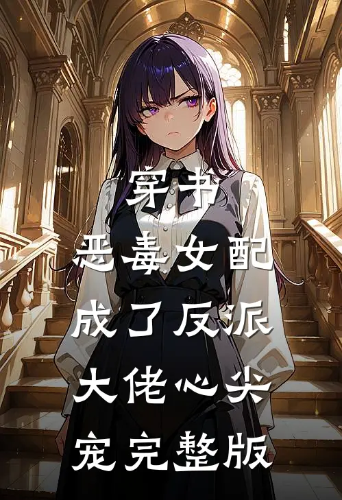 穿书：恶毒女配成了反派大佬心尖宠完整版