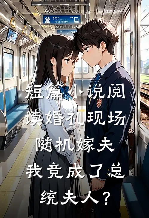 短篇小说阅读婚礼现场随机嫁夫，我竟成了总统夫人？