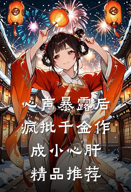 心声暴露后，疯批千金作成小心肝精品推荐