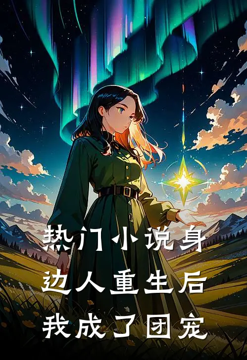 热门小说身边人重生后，我成了团宠