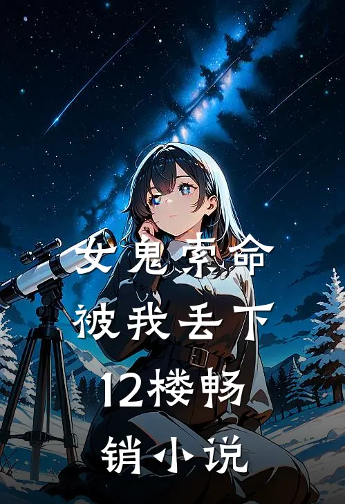 女鬼索命，被我丢下12楼畅销小说