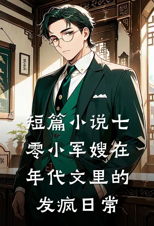 短篇小说七零小军嫂在年代文里的发疯日常