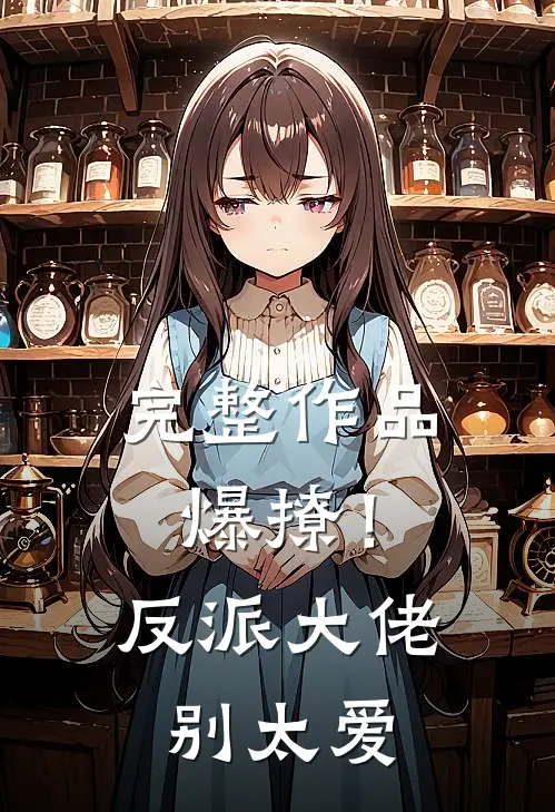 完整作品爆撩！反派大佬别太爱