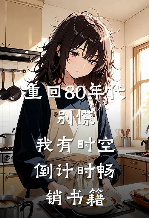重回80年代：别慌，我有时空倒计时畅销书籍