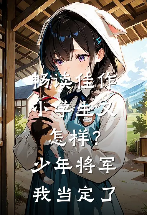 畅读佳作小学生又怎样？少年将军我当定了