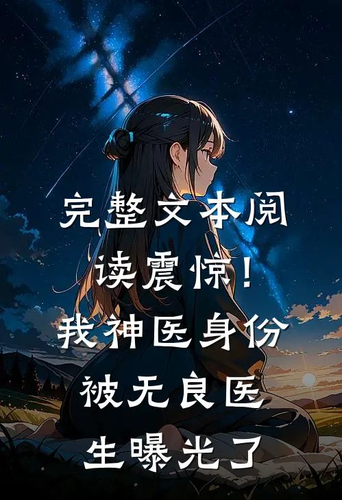 完整文本阅读震惊！我神医身份被无良医生曝光了