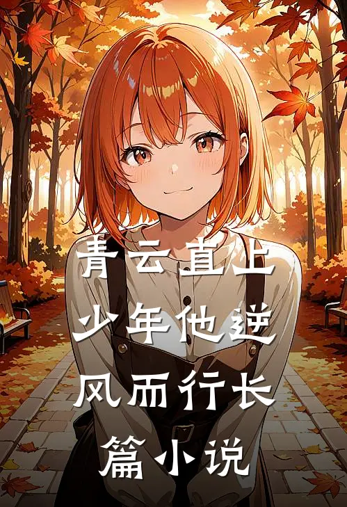 青云直上：少年他逆风而行长篇小说