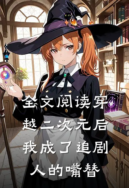 全文阅读穿越二次元后，我成了追剧人的嘴替