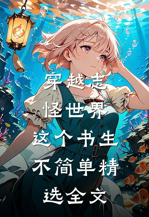 穿越志怪世界：这个书生不简单精选全文