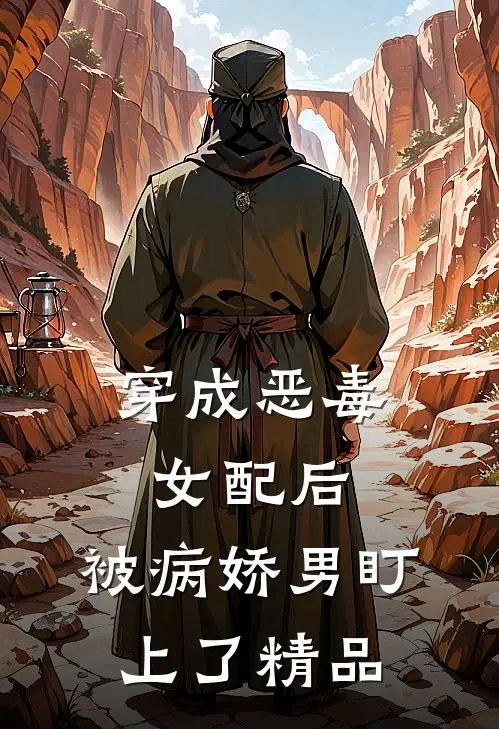 穿成恶毒女配后，被病娇男盯上了精品