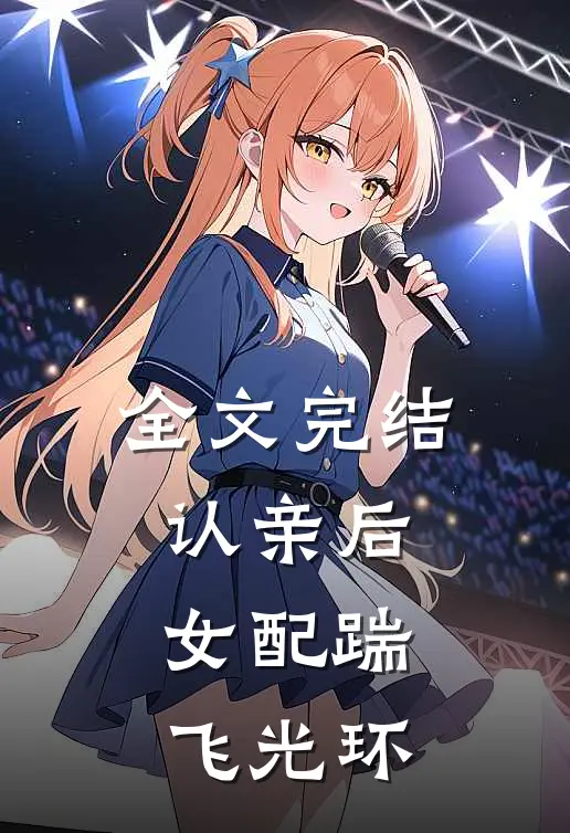 全文完结认亲后女配踹飞光环