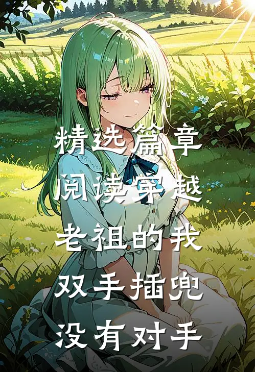 精选篇章阅读穿越老祖的我双手插兜，没有对手