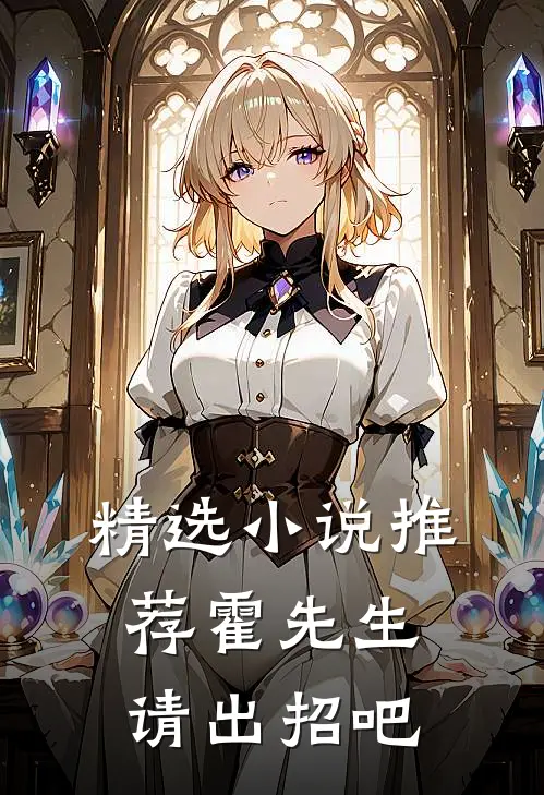 精选小说推荐霍先生，请出招吧