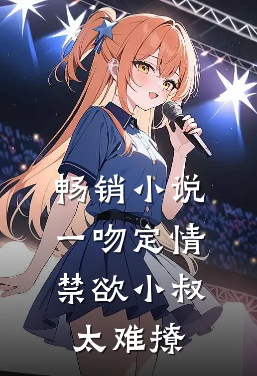 畅销小说一吻定情：禁欲小叔太难撩