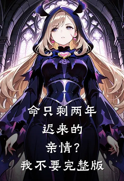 命只剩两年，迟来的亲情？我不要完整版