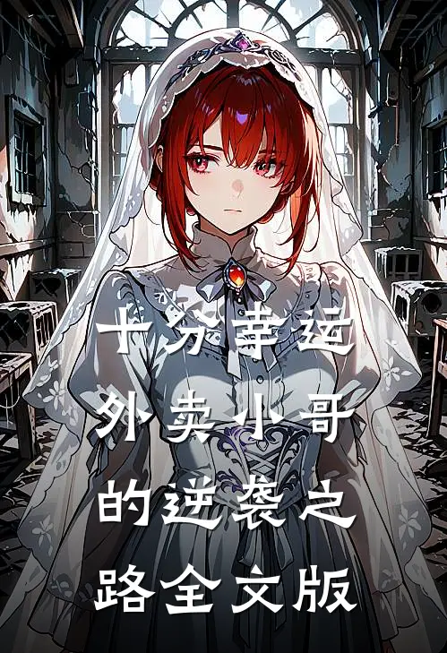 十分幸运：外卖小哥的逆袭之路全文版