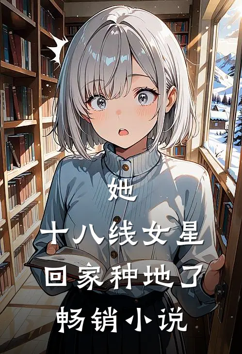 她，十八线女星，回家种地了畅销小说