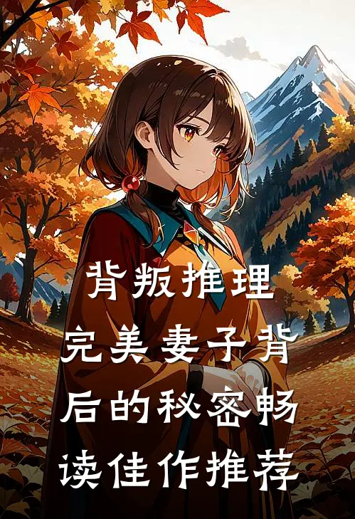 背叛推理：完美妻子背后的秘密畅读佳作推荐