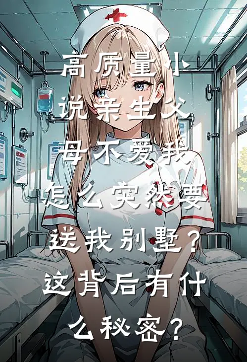 高质量小说亲生父母不爱我，怎么突然要送我别墅？这背后有什么秘密？