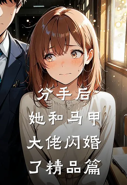 分手后，她和马甲大佬闪婚了精品篇