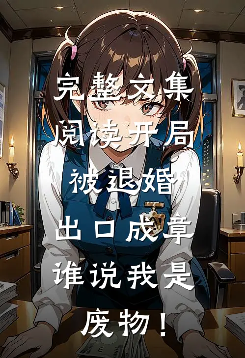 完整文集阅读开局被退婚：出口成章，谁说我是废物！