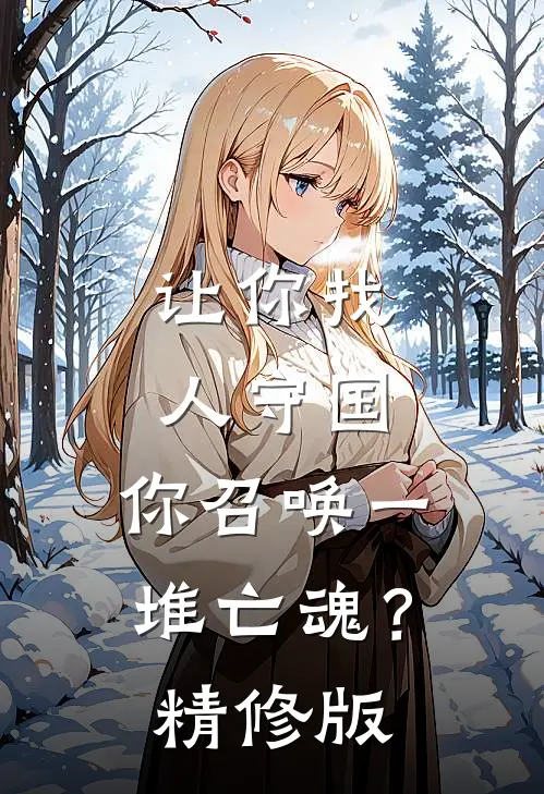 让你找人守国，你召唤一堆亡魂？精修版