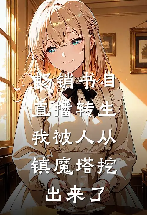 畅销书目直播转生：我被人从镇魔塔挖出来了