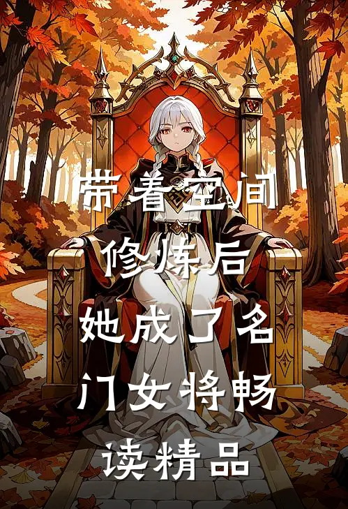 带着空间修炼后，她成了名门女将畅读精品