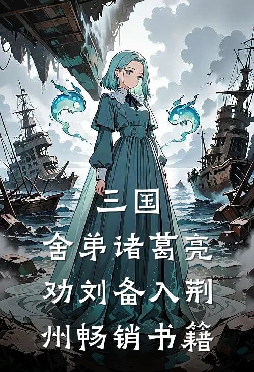三国：舍弟诸葛亮，劝刘备入荆州畅销书籍