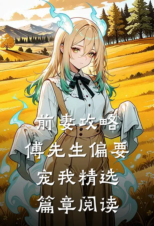 前妻攻略：傅先生偏要宠我精选篇章阅读