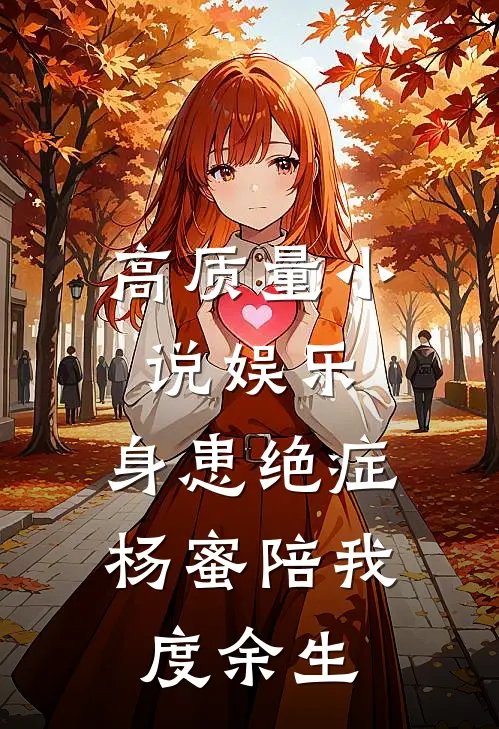 高质量小说娱乐：身患绝症，杨蜜陪我度余生
